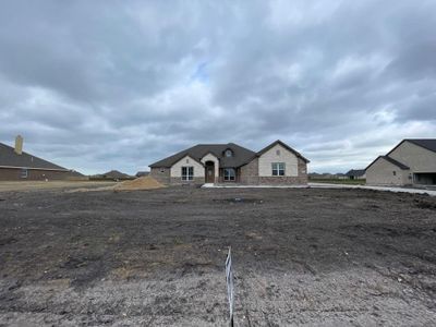 New construction Single-Family house 1377 Mohak Lane, Farmersville, TX 75442 San Marcos- photo 1 1