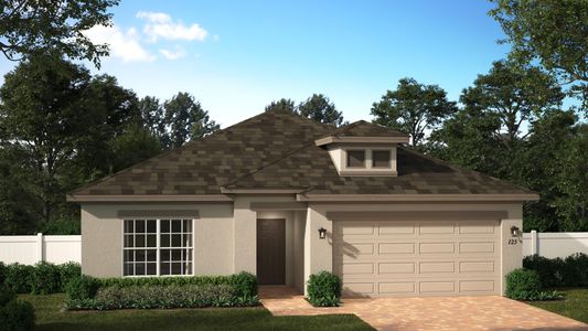 New construction Single-Family house Trevarthon Road, Orlando, FL 32817 - photo 4 4