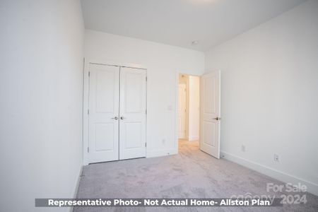 New construction Townhouse house 2245 Noble Townes Way, Charlotte, NC 28262 - photo 24 24