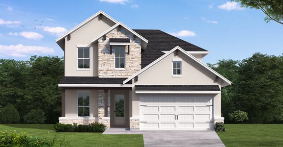 New construction Single-Family house 120 Diamondback Drive, Georgetown, TX 78628 - photo 3 3