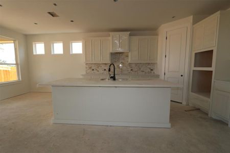 New construction Single-Family house 3816 Waxahachie Rd, Leander, TX 78641 - photo 1 1