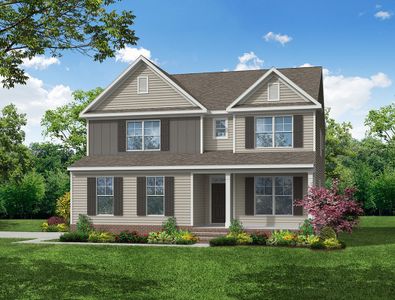 New construction Single-Family house Davidson, Cleveland, Clayton, NC 27520 - photo