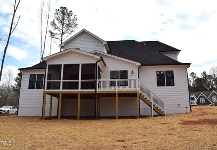 New construction Single-Family house 997 Browning Place, Youngsville, NC 27596 - photo 5 5