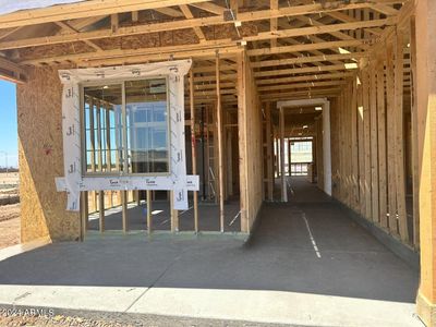 New construction Single-Family house 5520 W Olney Avenue, Laveen, AZ 85339 - photo 15 15