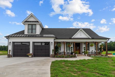 New construction Single-Family house 5 Willows Edge Drive, Sims, NC 27880 - photo