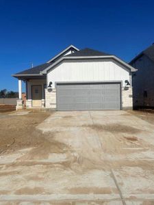 New construction Single-Family house 18210 Sonresa Way, Tomball, TX 77377 Kerrville- photo