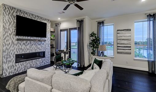 Kirby Landing by K. Hovnanian® Homes in Houston - photo 18