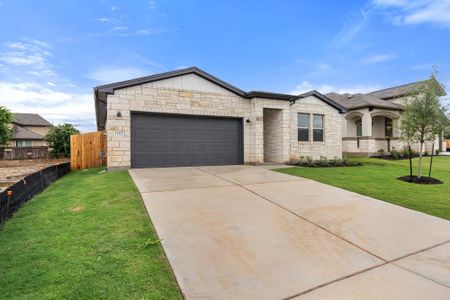New construction Single-Family house 13212 Ditka Drive, Manchaca, TX 78652 Maverick- photo 10 10