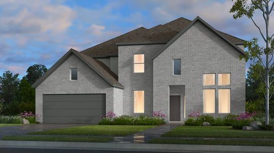 New construction Single-Family house 4517 Fayette Drive, McKinney, TX 75071 Larimar- photo