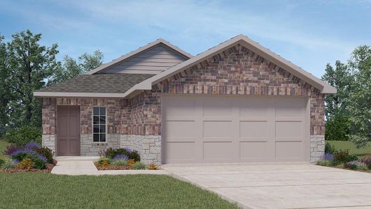 New construction Single-Family house 4114 Bay Leaf Loop, Von Ormy, TX 78073 - photo 29 29