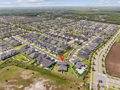 New construction Townhouse house 179 Cool Springs Avenue, Ponte Vedra, FL 32081 - photo 39 39