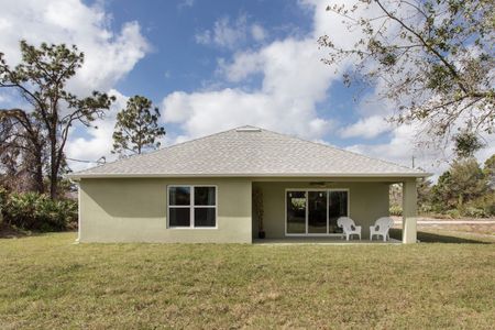 New construction Single-Family house 851 Vantage Street Southeast, Palm Bay, FL 32909 - photo 21 21
