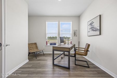 New construction Single-Family house 186 Curved Bay Trail, Ponte Vedra Beach, FL 32081 - photo 27 27