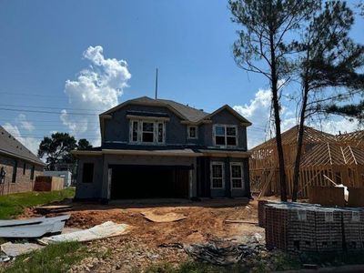 New construction Single-Family house 3514 Stonehenge Drive, Montgomery, TX 77356 Tivoli- photo 20 20
