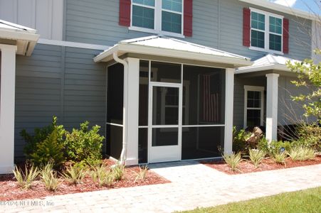 New construction Townhouse house 86552 Shortline Circle, Yulee, FL 32097 - photo 20 20