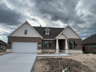 New construction Single-Family house 404 Skyward Lane, Caddo Mills, TX 75135 Verbena FE- photo 0