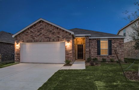 New construction Single-Family house 3008 Lakewood Lane, Royse City, TX 75189 - photo 6 6