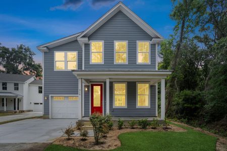 New construction Single-Family house 916 Dills Bluff Road, Charleston, SC 29412 - photo 34 34