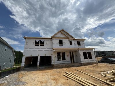 New construction Single-Family house 969 Bostonian Drive, Knightdale, NC 27545 Dogwood- photo 1 1