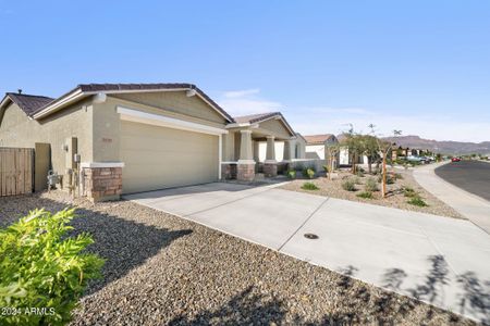 New construction Single-Family house 11910 E Amanda Road, Gold Canyon, AZ 85118 - photo 2 2