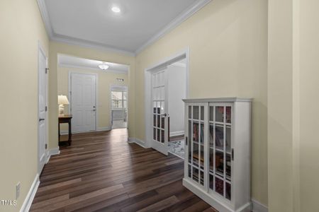 New construction Single-Family house 271 English Violet Lane, Raleigh, NC 27610 - photo 8 8