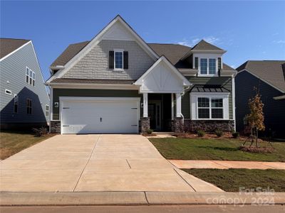 New construction Single-Family house 1121 Lookout Shoals Drive, Fort Mill, SC 29715 - photo 0