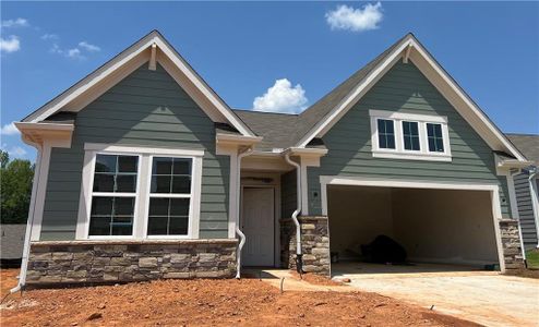 New construction Single-Family house 138 Balsam Drive, Dallas, GA 30157 Amelia- photo 7 7