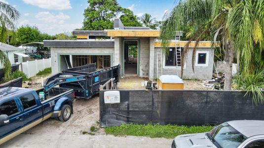 New construction Single-Family house 251 Ne 14Th Street, Delray Beach, FL 33444 - photo