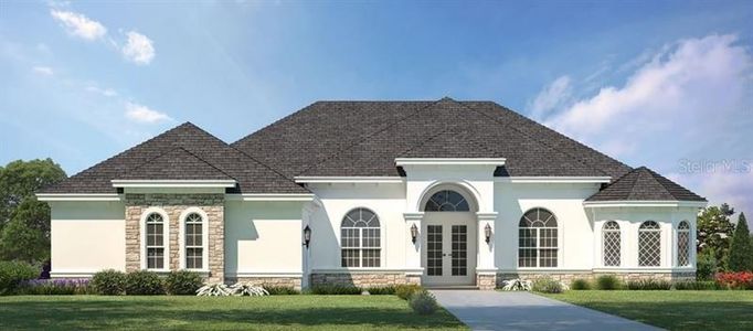 New construction Single-Family house 9507 Mid Summer Lane, Leesburg, FL 34788 - photo 0