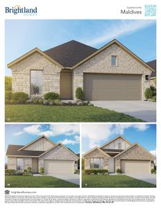 New construction Single-Family house Gregg-Clarke Park, Kyle, TX 78640 - photo 0