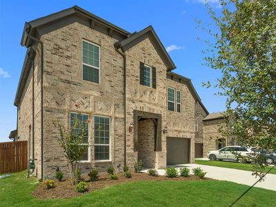 New construction Single-Family house 12446 Deer Trail, Frisco, TX 75035 - photo 2 2