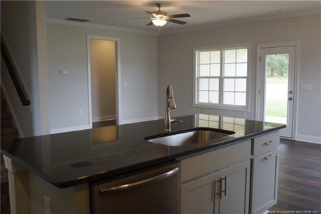 New construction Single-Family house 102 Grinnel Loop, Sanford, NC 27332 - photo 29 29