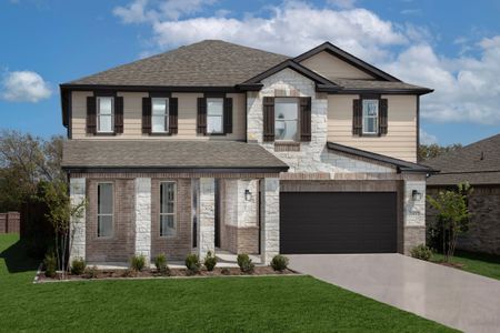 New construction Single-Family house 1558 Kingsbridge Drive, Princeton, TX 75407 - photo 4 4