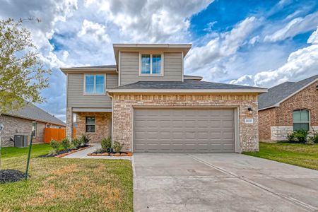New construction Single-Family house 2723 Bayrose Drive, Texas City, TX 77510 - photo 64 64