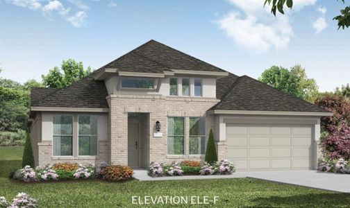 New construction Single-Family house 4918 Opal Sunset Court, League City, TX 77573 Thomaston- photo 0 0