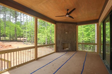 New construction Single-Family house 7305 Wexford Woods Lane, Wake Forest, NC 27587 - photo 17 17