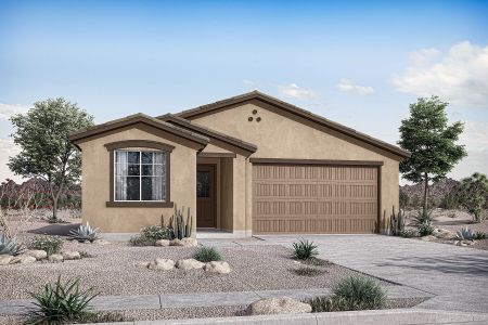 New construction Single-Family house 23012 E Firestone Dr, Queen Creek, AZ 85142 Copper- photo 4 4