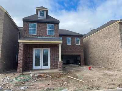 New construction Single-Family house 4217 Watson Way, North Richland Hills, TX 76180 Meredith Homeplan- photo 28 28