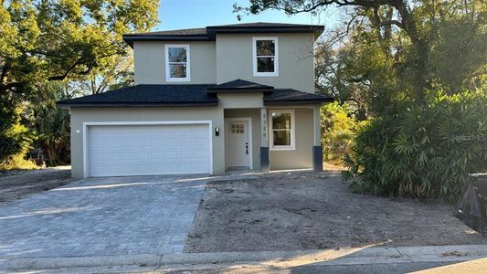 New construction Single-Family house 3120 W Washington Street, Orlando, FL 32805 - photo 0