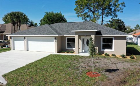 New construction Single-Family house 36 Buffalo Bill Drive, Palm Coast, FL 32137 - photo 27 27
