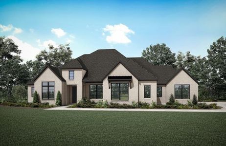 New construction Single-Family house 485 Flor Drive, Sunnyvale, TX 75182 Marley IV- photo 0