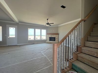 New construction Single-Family house 4105 Old Springtown Road, Weatherford, TX 76082 - photo 3 3