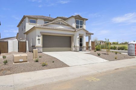 New construction Single-Family house 10304 W Quail Avenue, Peoria, AZ 85382 - photo