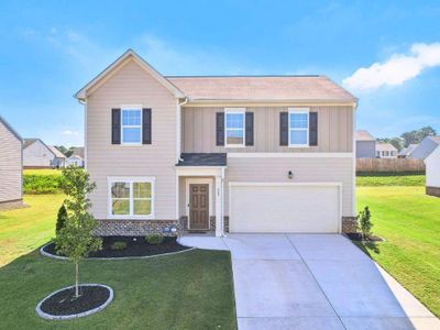 New construction Single-Family house 307 San Vito Way Nw, Cartersville, GA 30120 - photo 0