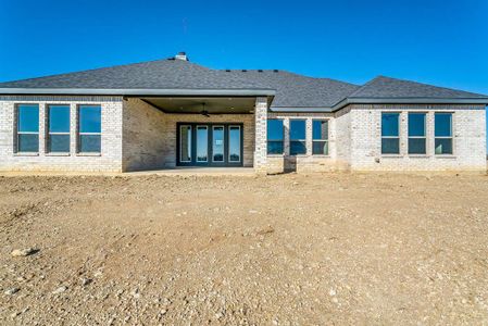 New construction Single-Family house 109 Bosal Lane, Weatherford, TX 76088 - photo 31 31