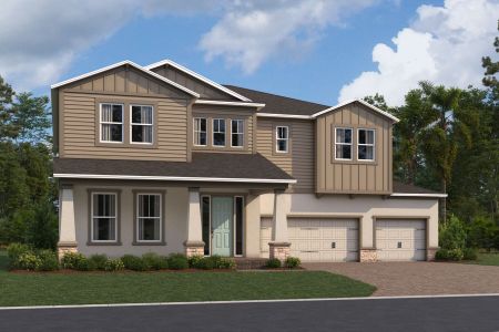 Lake Star At Ovation by M/I Homes in Winter Garden - photo 7 7