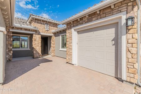 New construction Single-Family house 26196 W Rosemonte Drive, Buckeye, AZ 85396 - photo 1 1