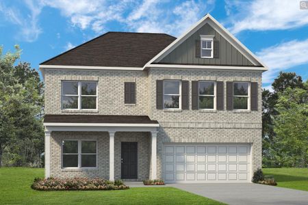 New construction Single-Family house 2314 Palomino Court, Sherrills Ford, NC 28673 - photo 39 39