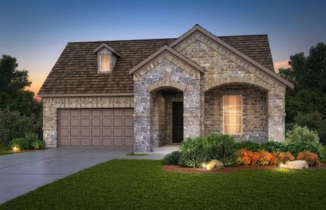 New construction Single-Family house Palmary, 7733 Lifestyle Boulevard, Fulshear, TX 77441 - photo
