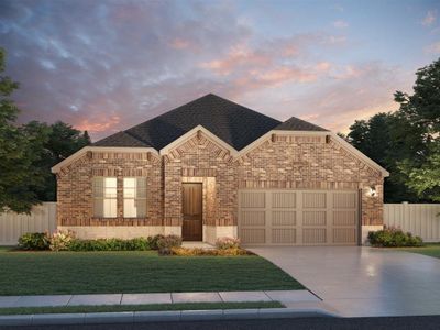 New construction Single-Family house 2836 Acadia Drive, Corinth, TX 76210 The Ellison- photo 0